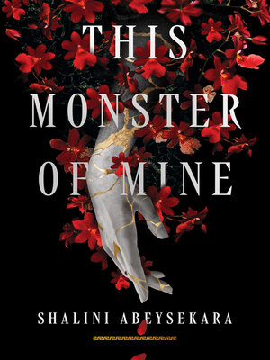cover image of This Monster of Mine